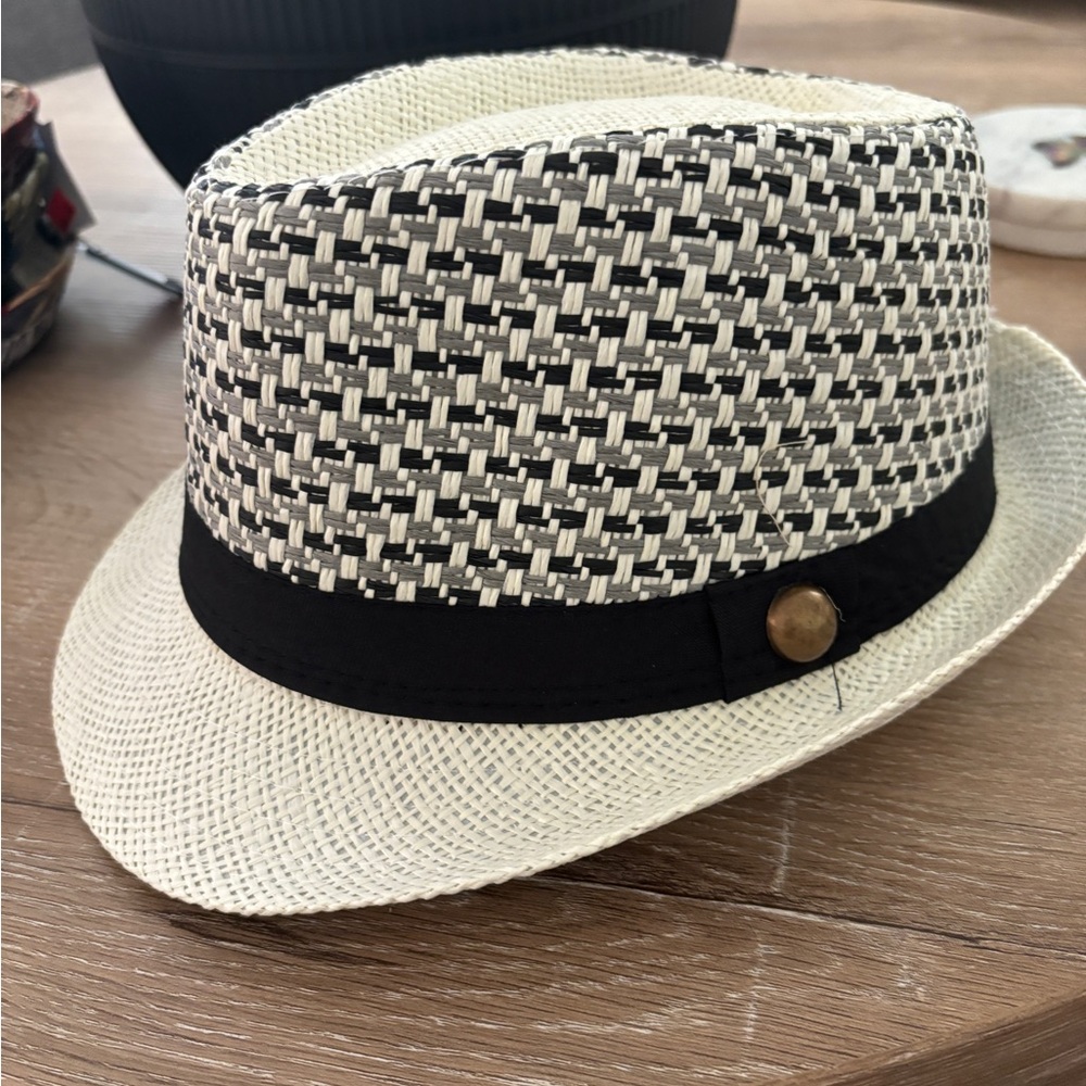 Fedora Hat.